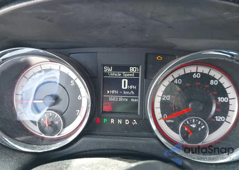 2016 Dodge Grand Caravan R/T from USA, damaged, VIN 2C4RDGEG1GR284913